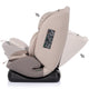 Scaun auto Chipolino Mondial I-Size 40-150 cm latte