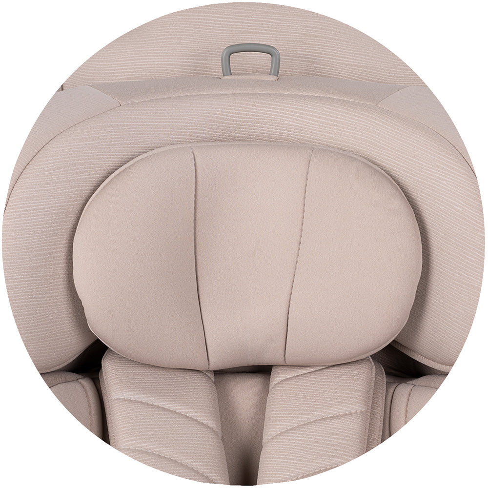 Scaun auto Chipolino Mondial I-Size 40-150 cm latte