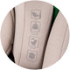Scaun auto Chipolino Mondial I-Size 40-150 cm latte