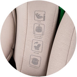 Scaun auto Chipolino Mondial I-Size 40-150 cm latte
