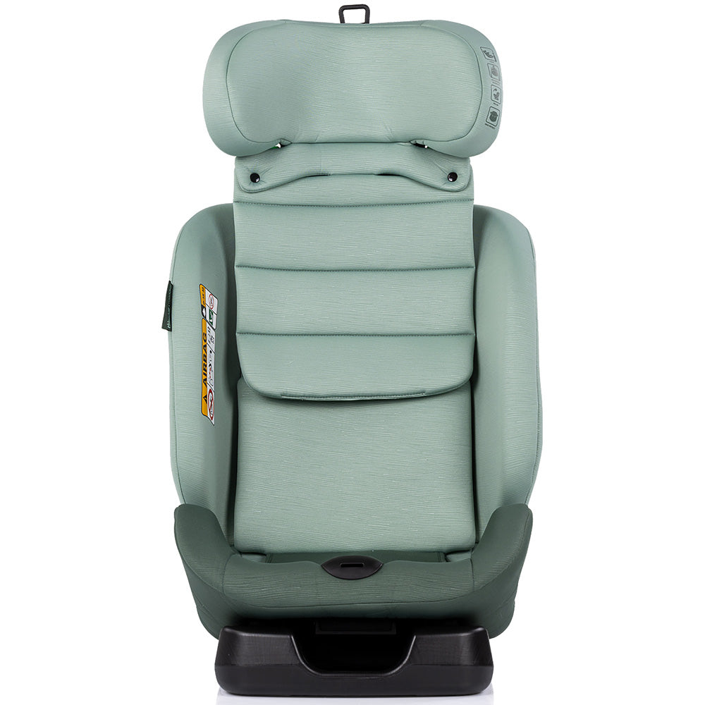 Scaun auto Chipolino Mondial I-Size 40-150 cm matcha