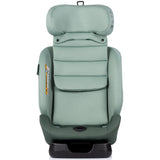 Scaun auto Chipolino Mondial I-Size 40-150 cm matcha