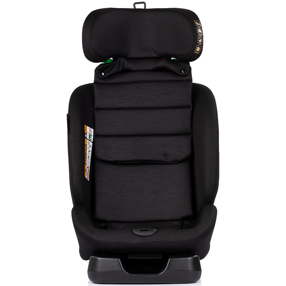 Scaun auto Chipolino Mondial I-Size 40-150 cm noir