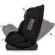 Scaun auto Chipolino Mondial I-Size 40-150 cm noir