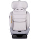 Scaun auto Chipolino Mondial I-Size 40-150 cm platinum