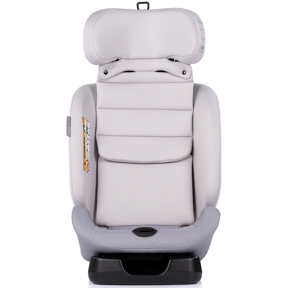 Scaun auto Chipolino Mondial I-Size 40-150 cm platinum