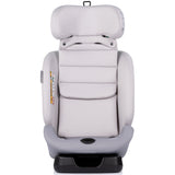 Scaun auto Chipolino Mondial I-Size 40-150 cm platinum