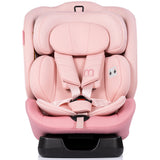 Scaun auto Chipolino Mondial I-Size 40-150 cm powder pink