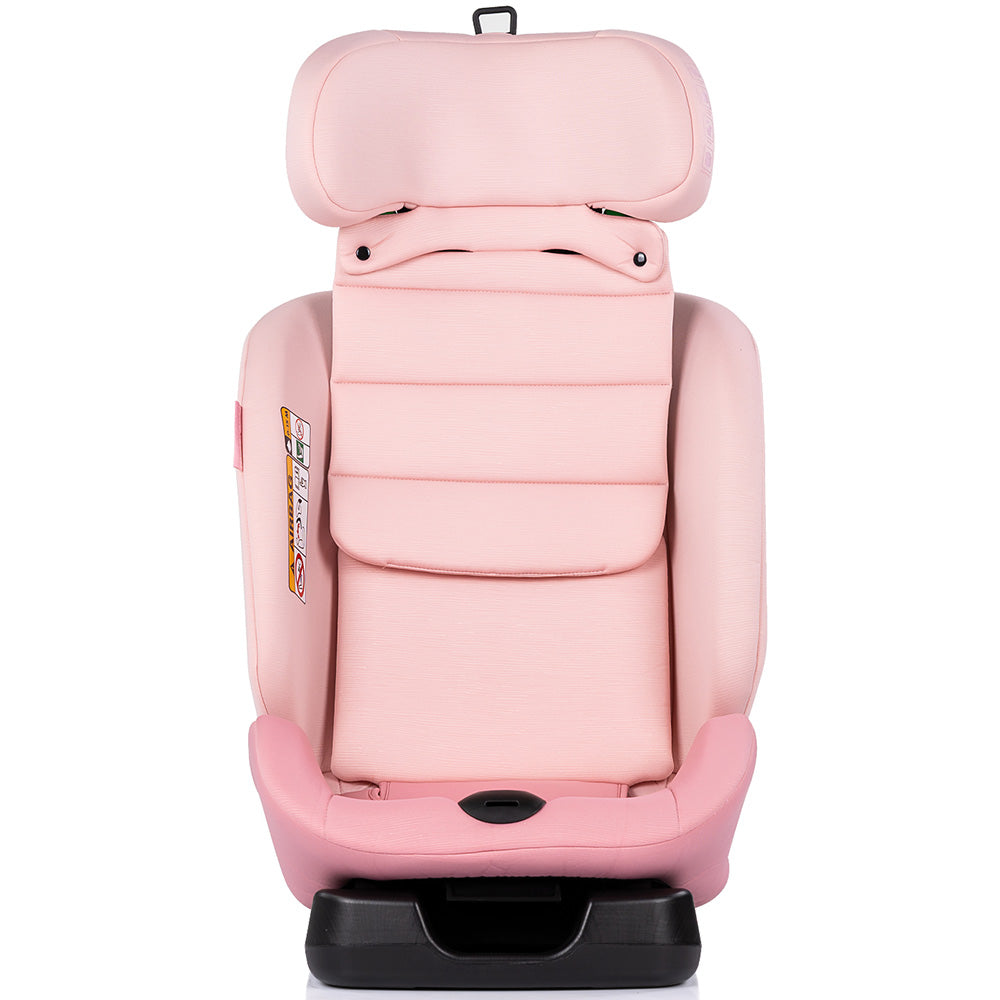 Scaun auto Chipolino Mondial I-Size 40-150 cm powder pink