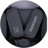 Scaun auto Chipolino Motion I-Size 40-150 cm granite cu sistem Isofix