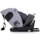 Scaun auto Chipolino Motion I-Size 40-150 cm granite cu sistem Isofix