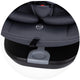 Scaun auto Chipolino Motion I-Size 40-150 cm granite cu sistem Isofix