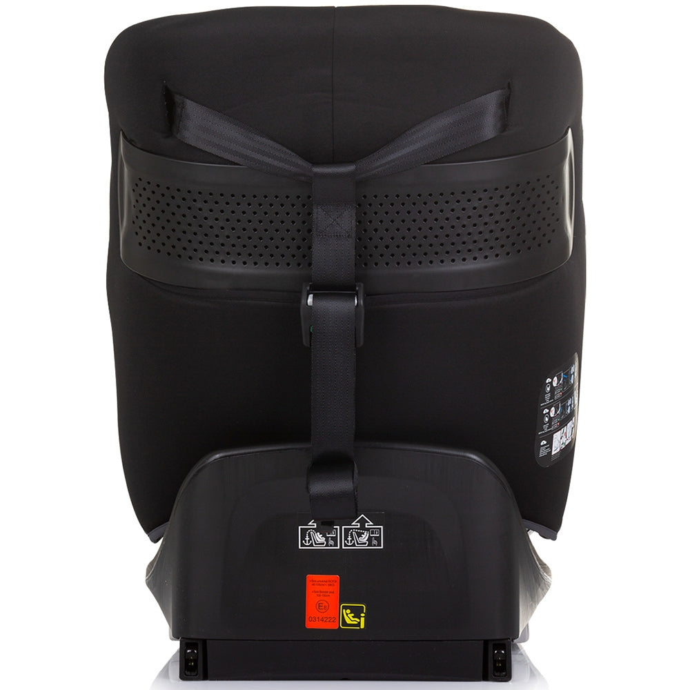 Scaun auto Chipolino Motion I-Size 40-150 cm obsidian cu sistem Isofix