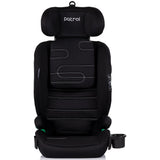 Scaun auto Chipolino Patrol I-Size 100-150 cm cu sistem Isofix noir