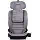 Scaun auto Chipolino Patrol I-Size 100-150 cm cu sistem Isofix platinum