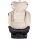 Scaun auto Chipolino Premium I-Size 40-150 cm cu sistem Isofix biscotta