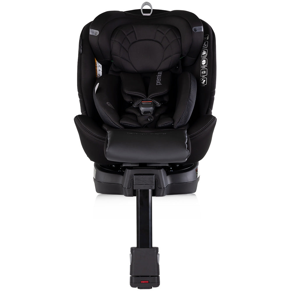 Scaun auto Chipolino Premium I-Size 40-150 cm cu sistem Isofix blackberry