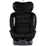Scaun auto Chipolino Premium I-Size 40-150 cm cu sistem Isofix blackberry
