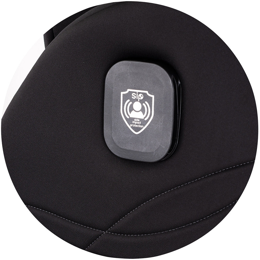 Scaun auto Chipolino Premium I-Size 40-150 cm cu sistem Isofix blackberry