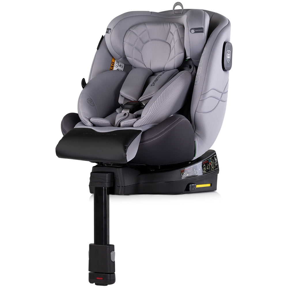 Scaun auto Chipolino Premium I-Size 40-150 cm cu sistem Isofix cloud