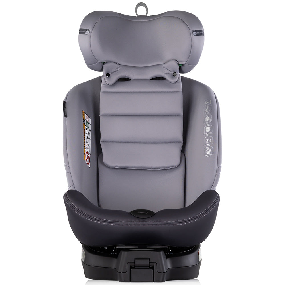 Scaun auto Chipolino Premium I-Size 40-150 cm cu sistem Isofix cloud