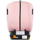 Scaun auto Chipolino Premium I-Size 40-150 cm cu sistem Isofix pink marshmallow