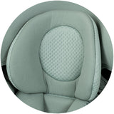 Scaun auto Chipolino Techno iGrow I-Size 40-150 cm cu sistem Isofix si sezut rotativ matcha