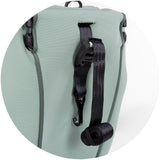 Scaun auto Chipolino Techno iGrow I-Size 40-150 cm cu sistem Isofix si sezut rotativ matcha