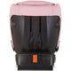 Scaun auto Chipolino Tourino I-Size 40-150 cm flamingo cu sistem Isofix