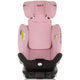 Scaun auto Chipolino Tourino I-Size 40-150 cm flamingo cu sistem Isofix