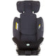 Scaun auto Chipolino Tourino I-Size 40-150 cm grey mix cu sistem Isofix