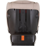 Scaun auto Chipolino Tourino I-Size 40-150 cm macadamia cu sistem Isofix