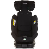Scaun auto Chipolino Tourino I-Size 40-150 cm obsidian cu sistem Isofix