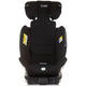 Scaun auto Chipolino Tourino I-Size 40-150 cm obsidian cu sistem Isofix