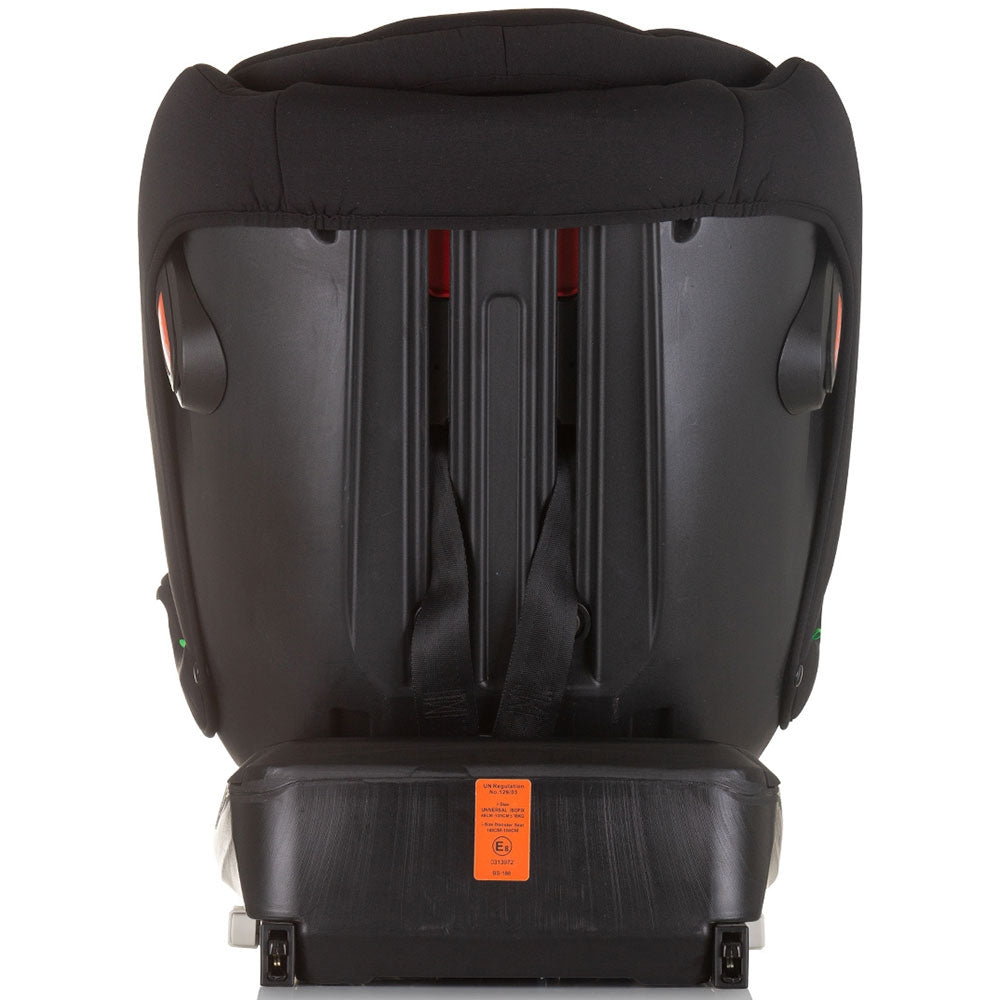 Scaun auto Chipolino Tourino I-Size 40-150 cm obsidian cu sistem Isofix