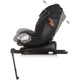 Scaun auto Chipolino Tourino I-Size 40-150 cm obsidian cu sistem Isofix