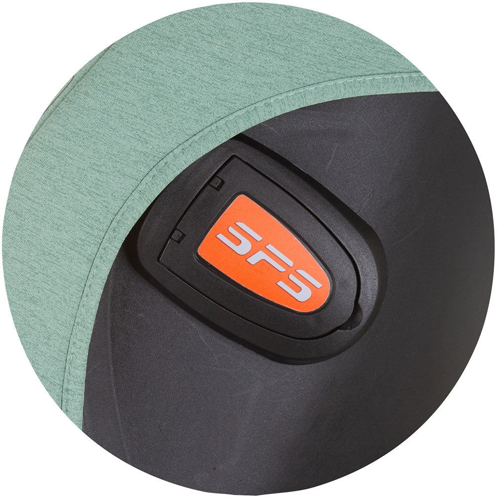 Scaun auto Chipolino Tourino I-Size 40-150 cm pastel green cu sistem Isofix