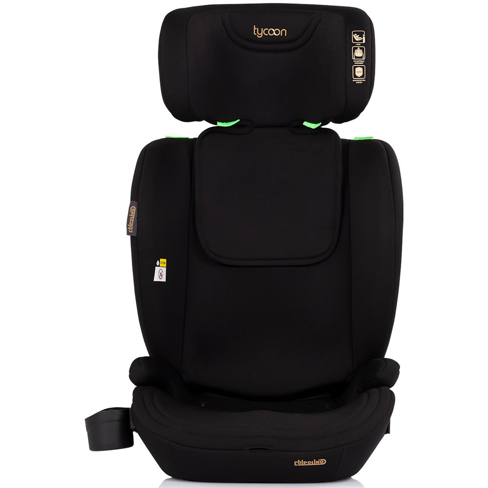 Scaun auto Chipolino Tycoon I-Size 76-150 cm blackberry