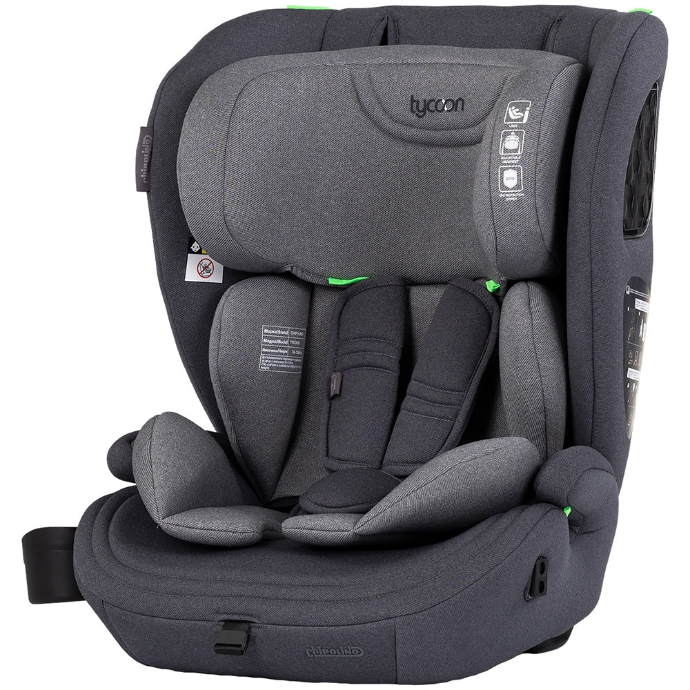 Scaun auto Chipolino Tycoon I-Size 76-150 cm cloud