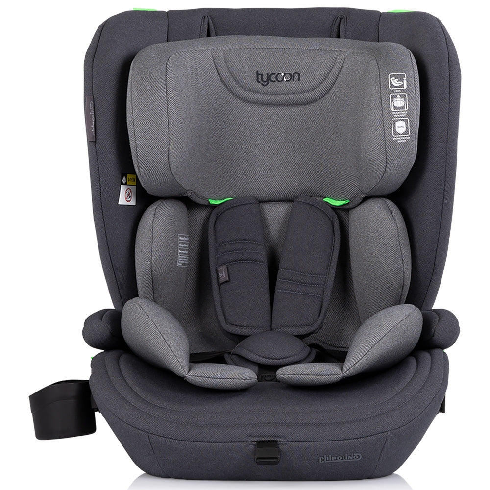 Scaun auto Chipolino Tycoon I-Size 76-150 cm cloud