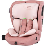 Scaun auto Chipolino Tycoon I-Size 76-150 cm pink marshmallow