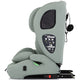 Scaun auto Chipolino Tycoon Iso I-Size 76-150 cm cu sistem Isofix basil