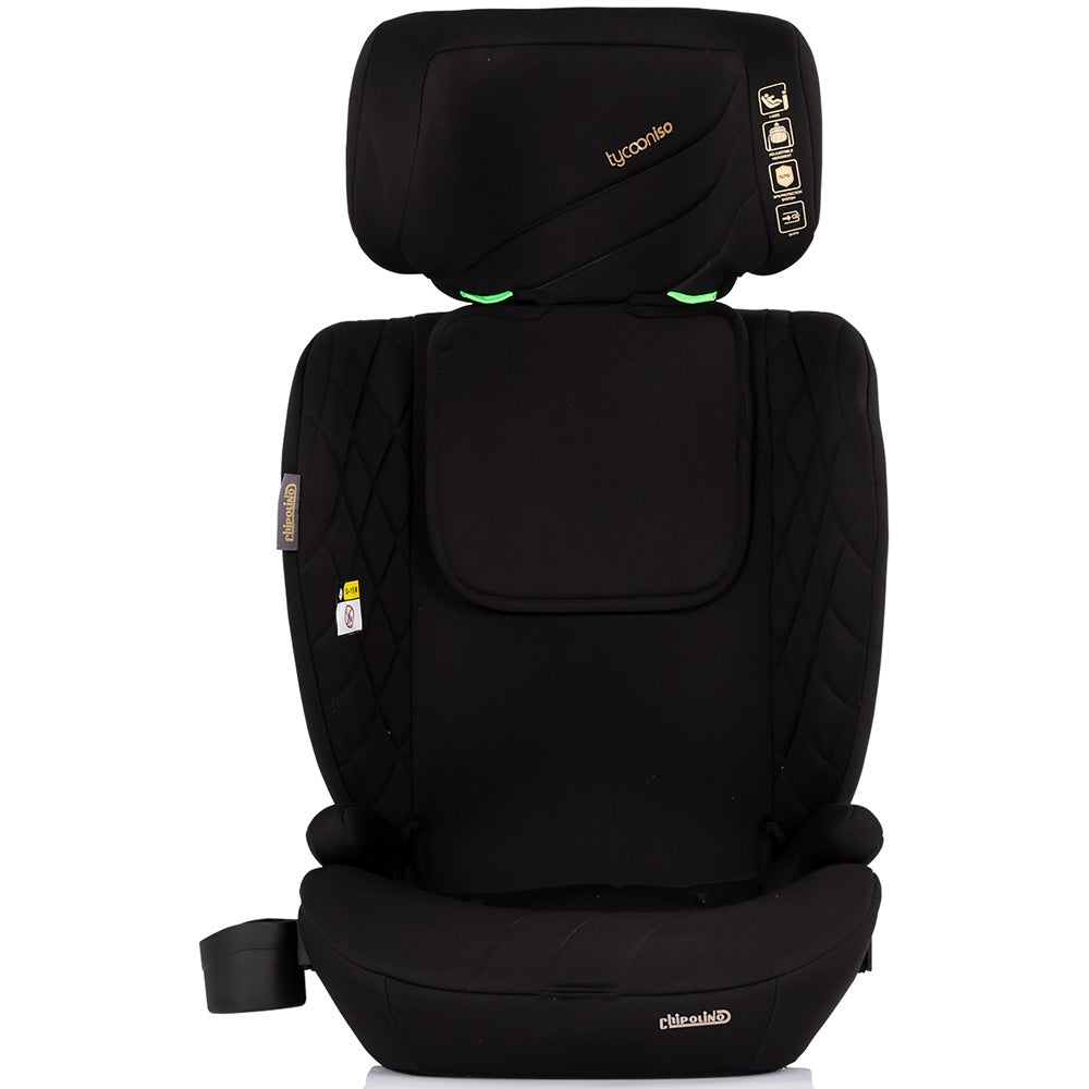 Scaun auto Chipolino Tycoon Iso I-Size 76-150 cm cu sistem Isofix blackberry