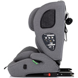 Scaun auto Chipolino Tycoon Iso I-Size 76-150 cm cu sistem Isofix cloud
