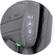 Scaun auto Chipolino Tycoon Iso I-Size 76-150 cm cu sistem Isofix cloud