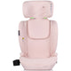 Scaun auto Chipolino Tycoon Iso I-Size 76-150 cm cu sistem Isofix pink marshmallow