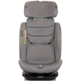 Scaun auto Chipolino X Factor I-Size 40-150 cm flamingo cu sistem Isofix