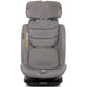 Scaun auto Chipolino X Factor I-Size 40-150 cm flamingo cu sistem Isofix