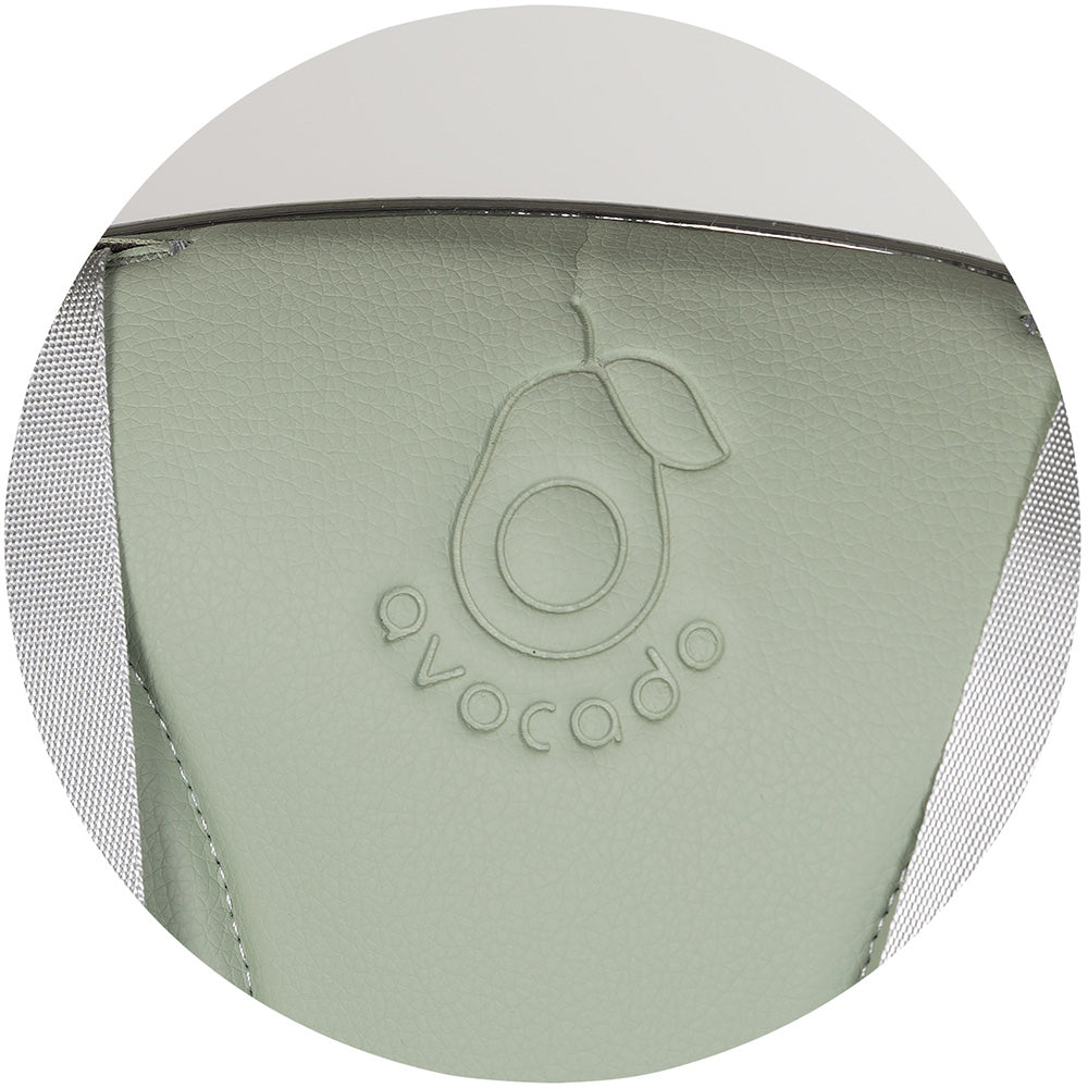 Scaun de masa Chipolino Avocado matcha