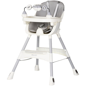 Scaun de masa Chipolino Avocado platinum
